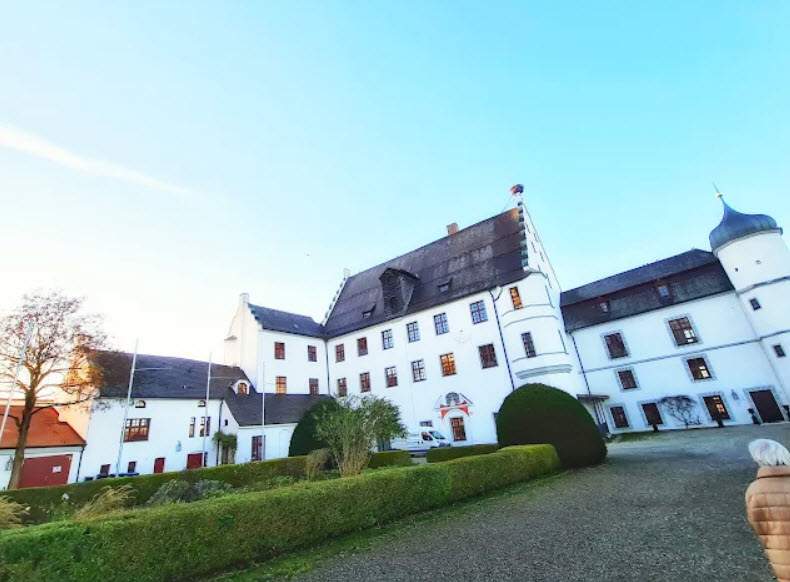 Vöhlinschloss Illertissen, Germany